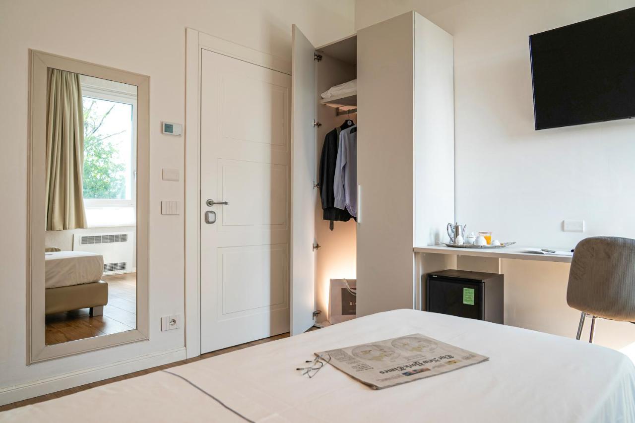 Deluxe Doppel-/Zweibettzimmer